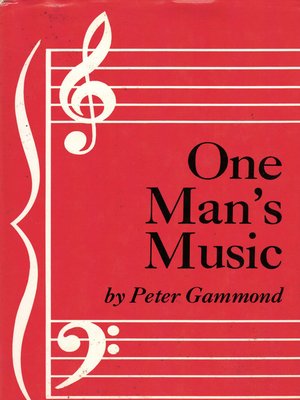 cover image of One Man's Music